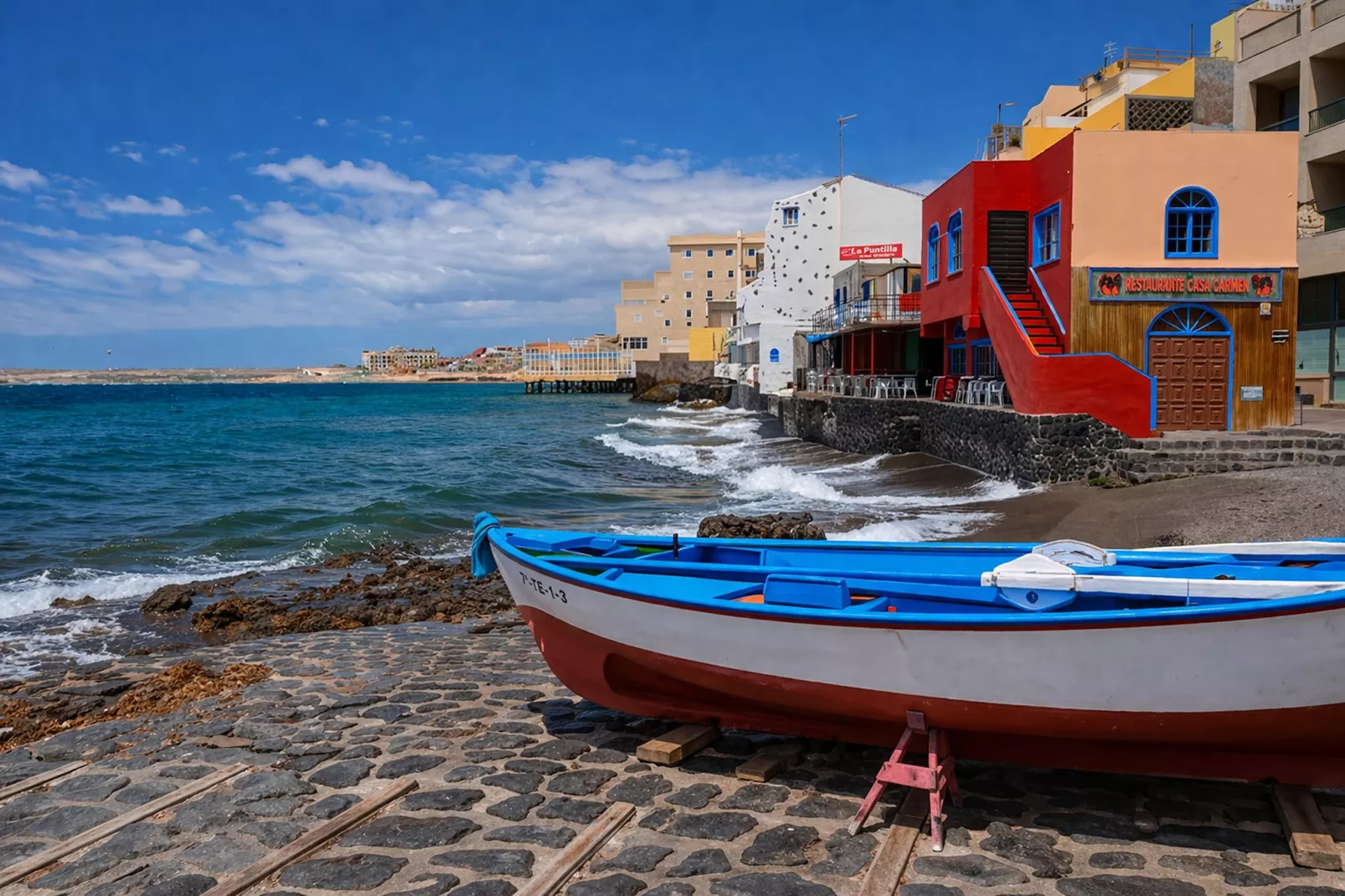 Casa Samuel - Gebieden zomer 20km