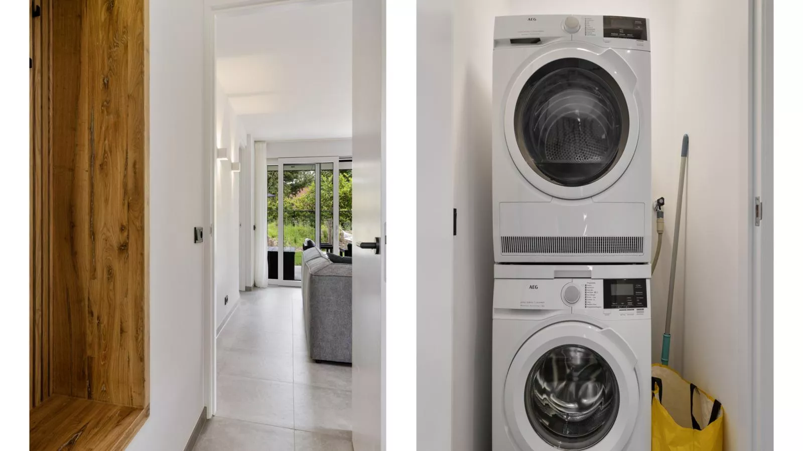 Het Duinnest - Badkamer