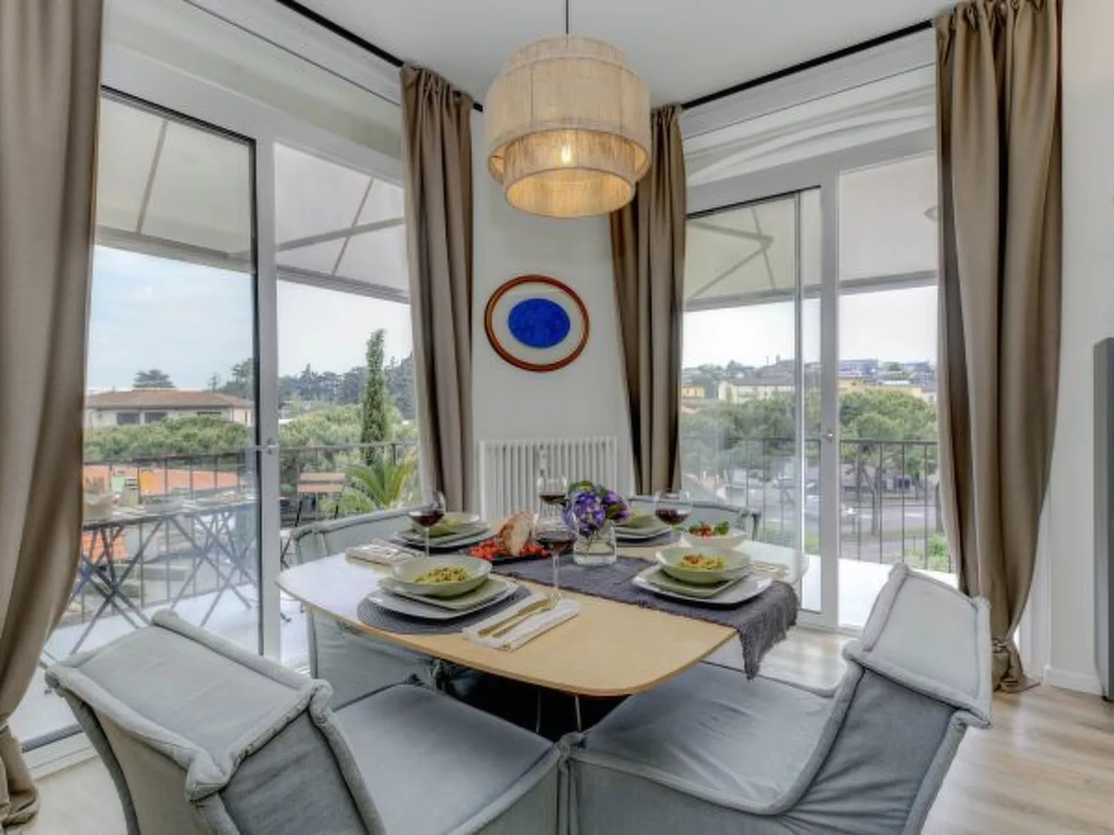 Desenzanoloft Zen Apartment - Binnen