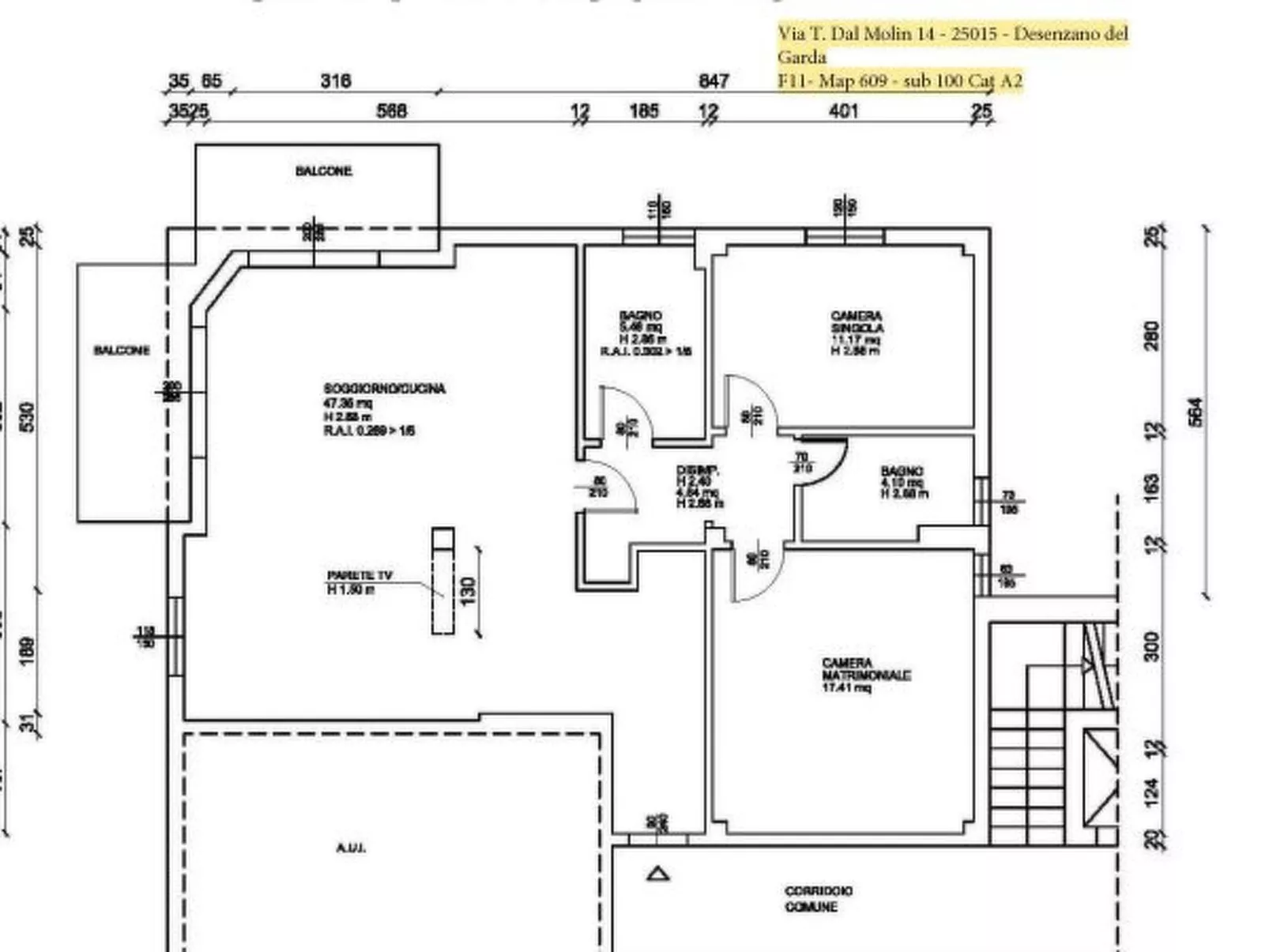 Desenzanoloft Zen Apartment - Binnen