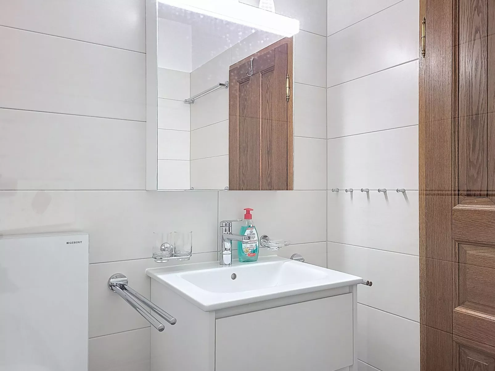 Residenza Miralago Apt. A6 - Binnen