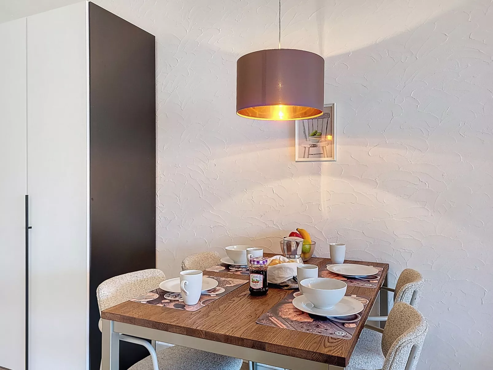 Residenza Miralago Apt. A6 - Binnen