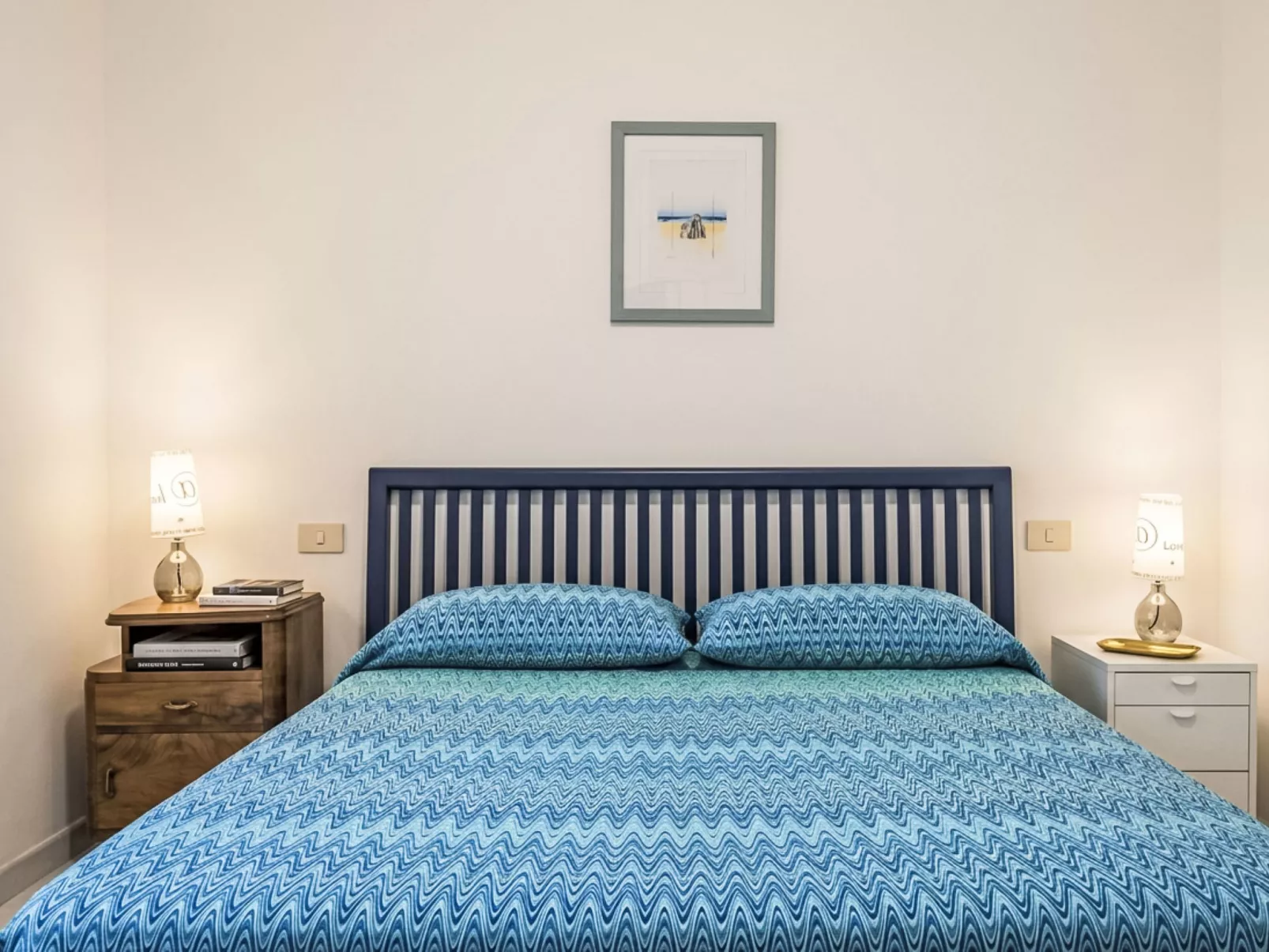 Il giardino alle Rocchette - Binnen