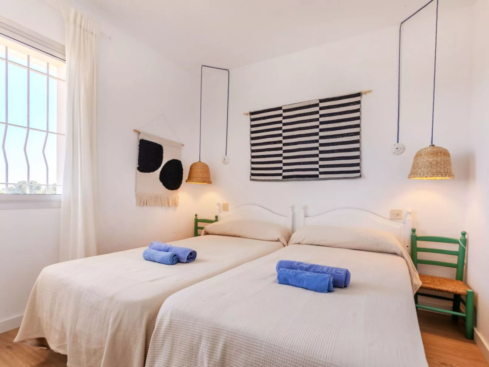 Residencial Gran Sol - Binnen