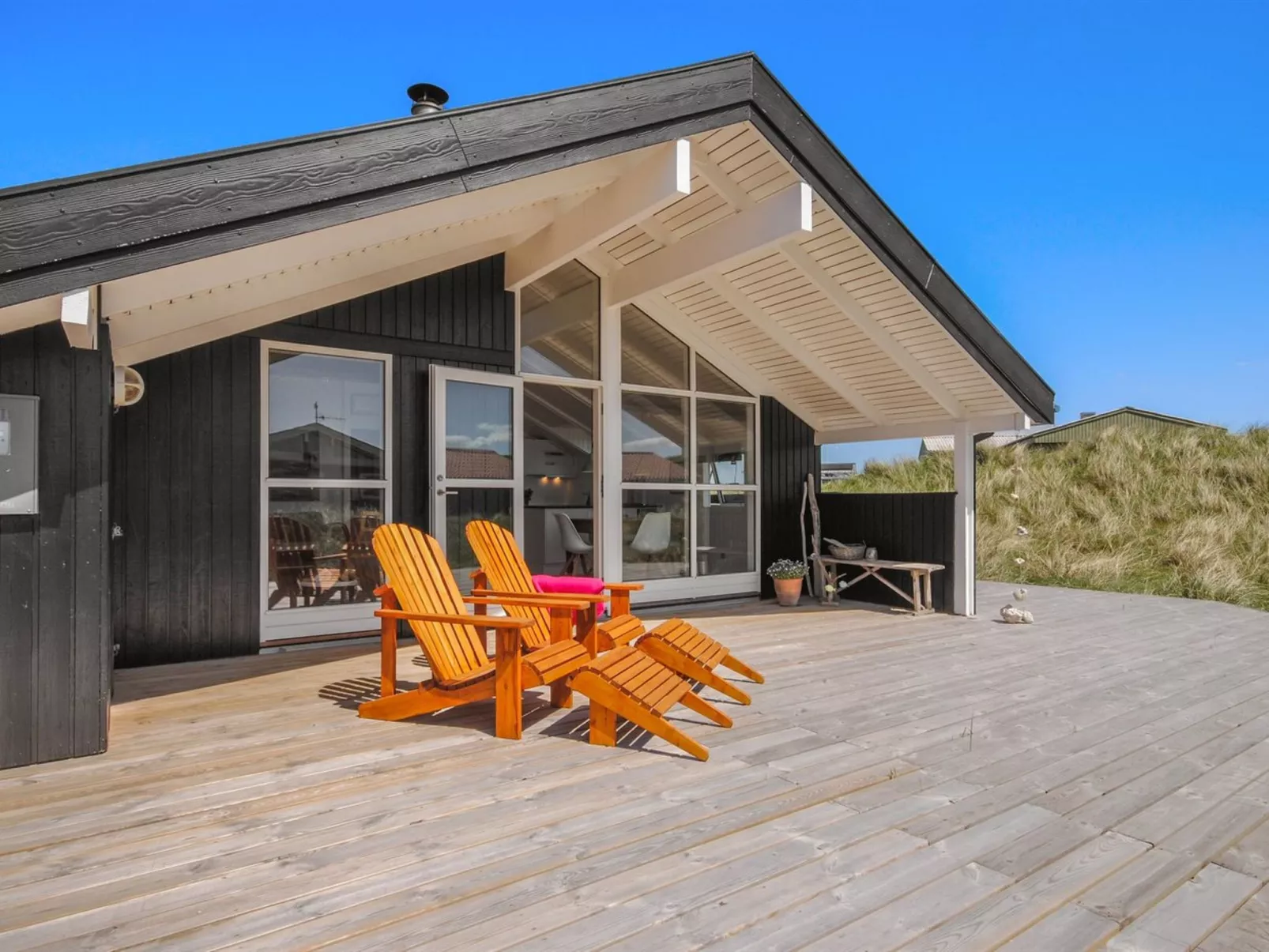 "Berenike" - 127m from the sea - Buiten