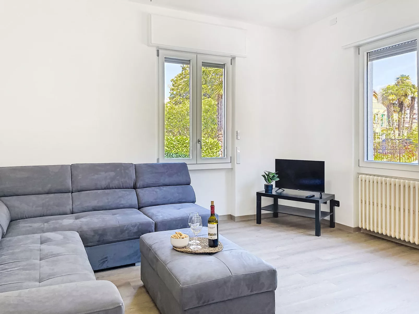 Villa Giulia - Binnen