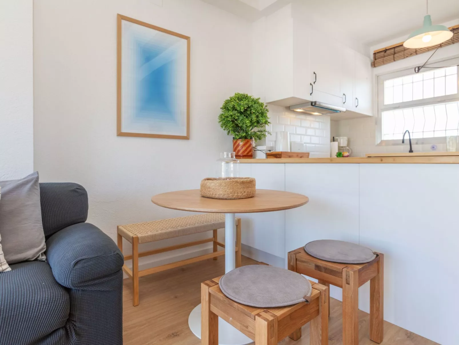 Residencial Gran Sol - Binnen