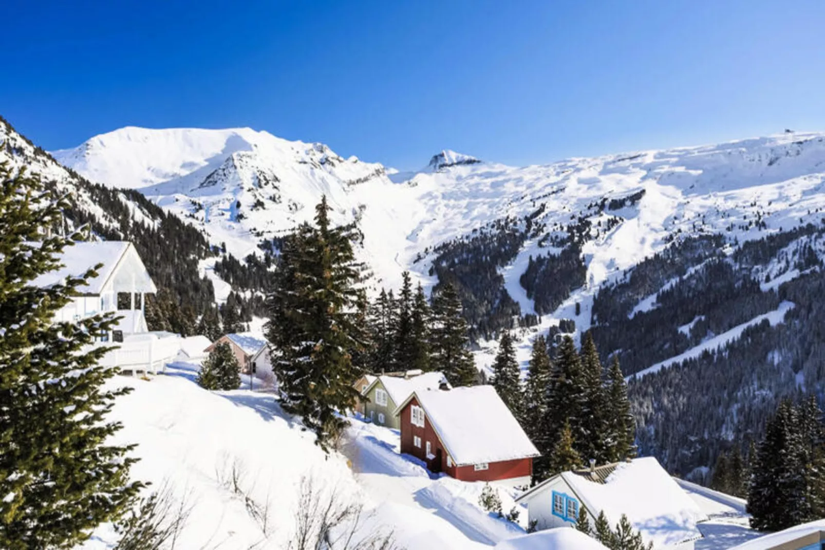 Les Chalets de Flaine Hameau - Flaine Réservation - maeva Home - Niet-getagd