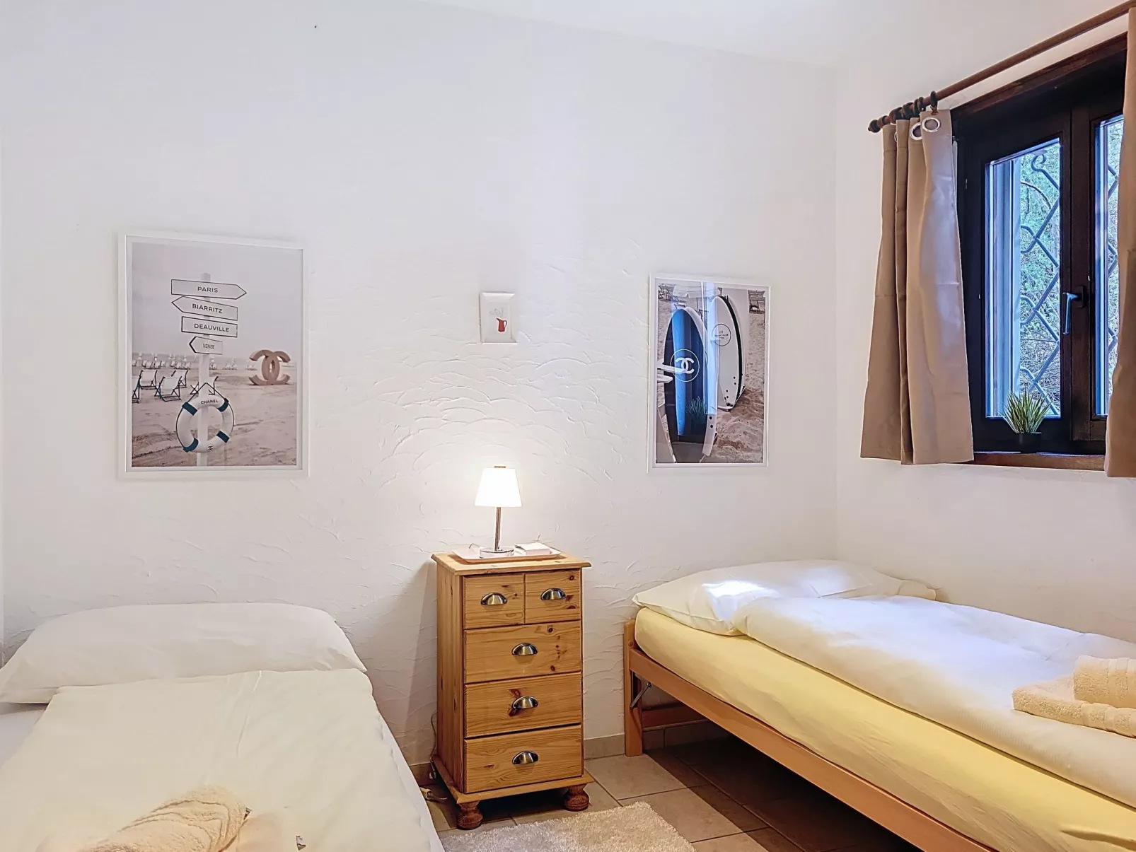 Residenza Miralago Apt. A6 - Binnen