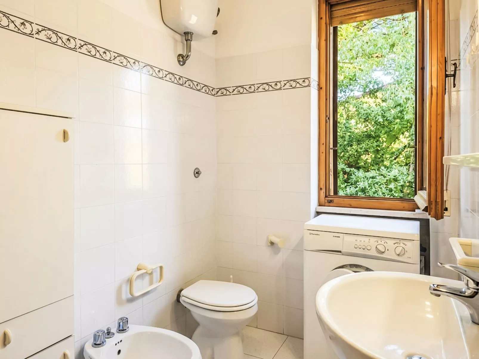 Il giardino alle Rocchette - Binnen