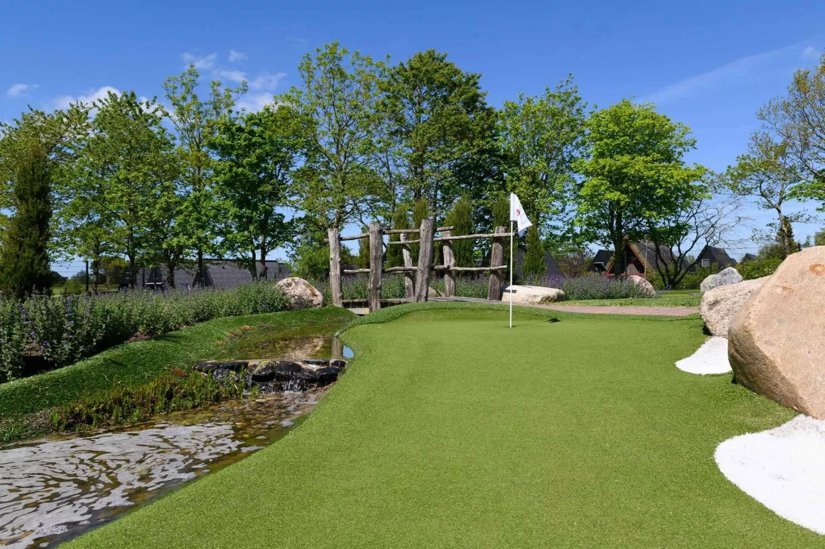 Verblijf in Himmerland, golf en spa - Niet-getagd