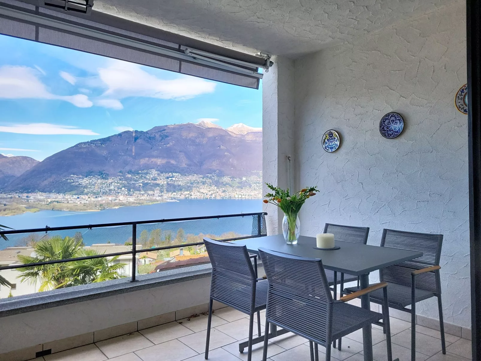 Residenza Miralago Apt. A6