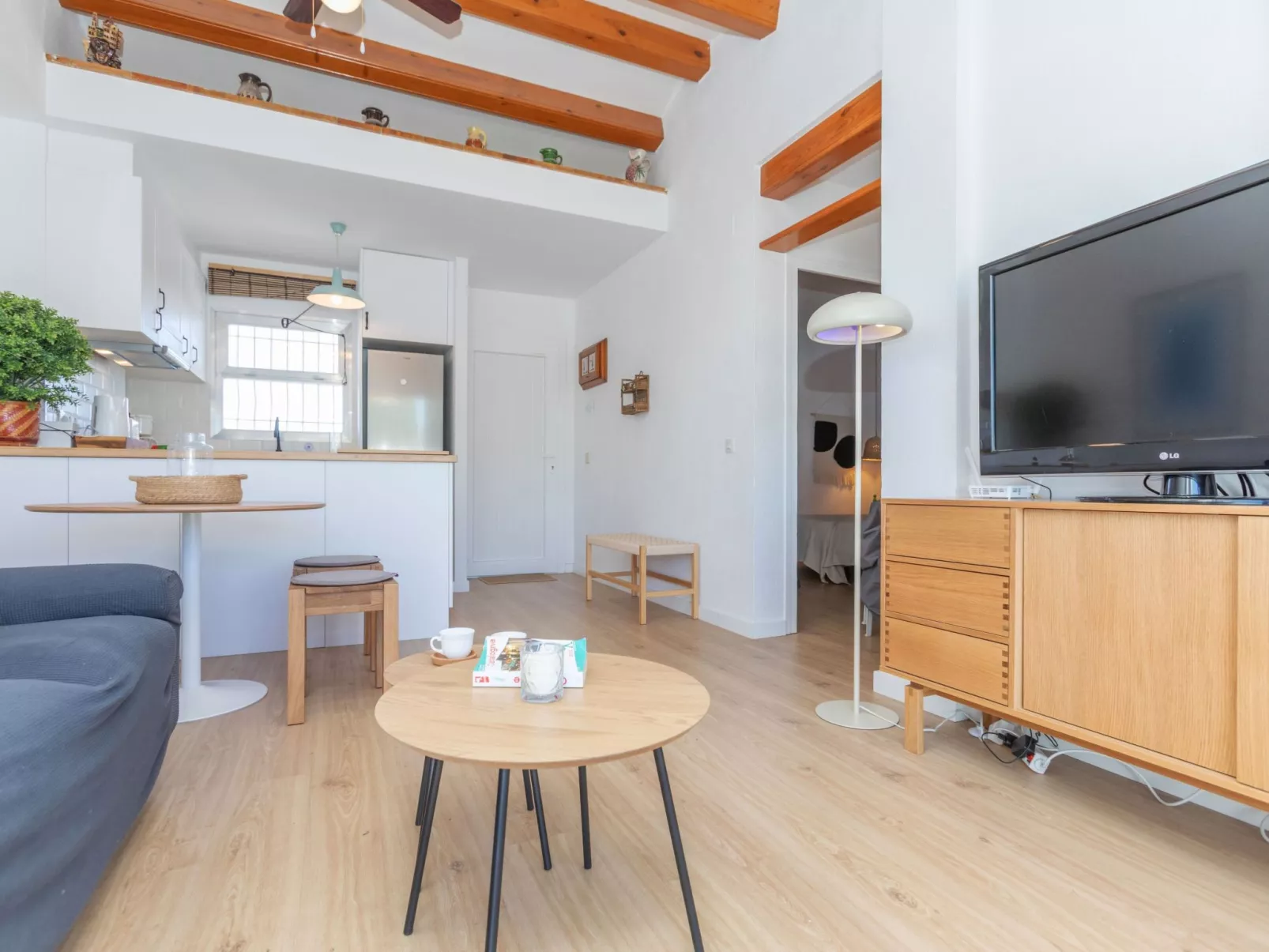 Residencial Gran Sol - Binnen