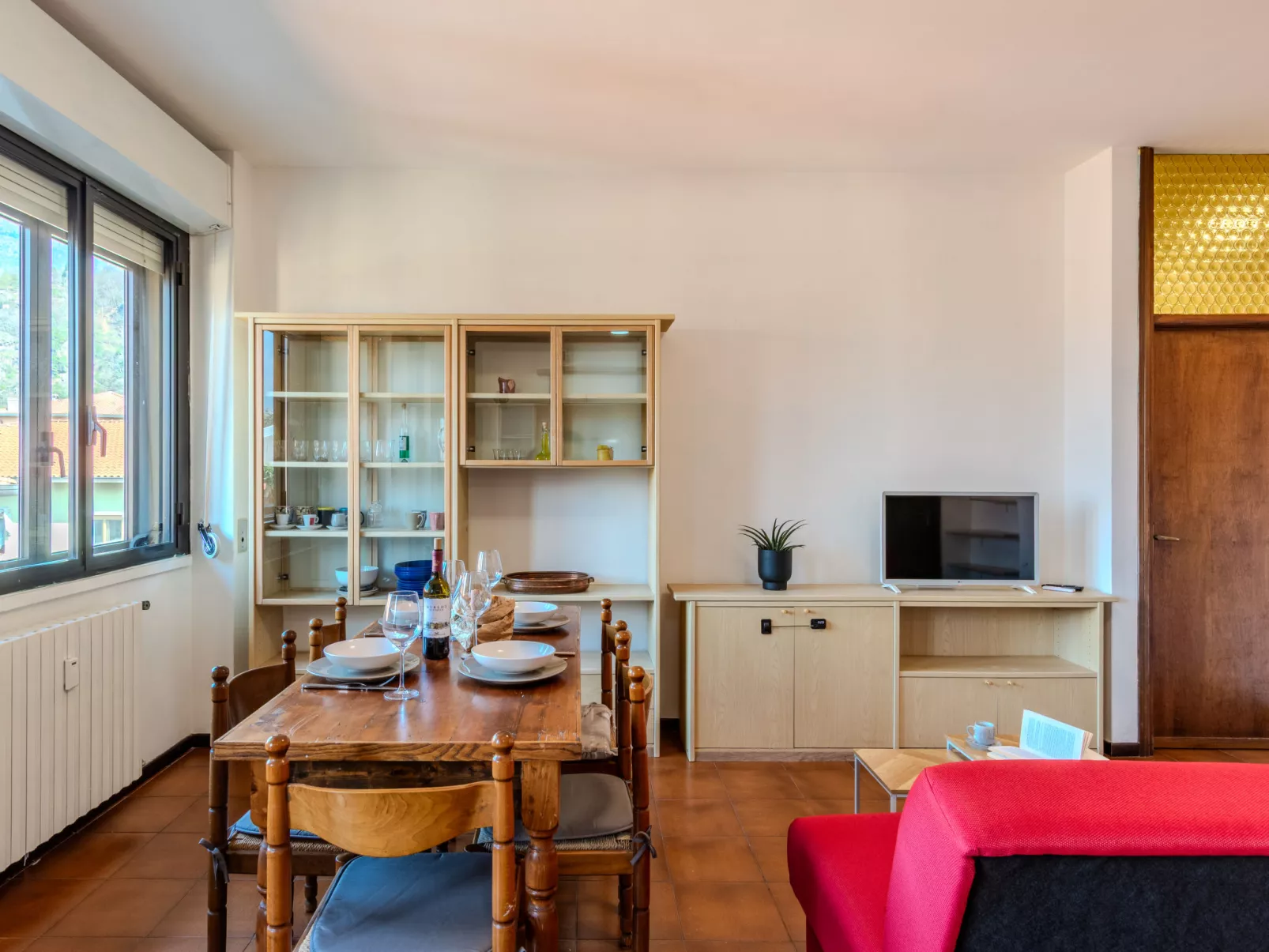 Como Lake Blu & Green - Binnen