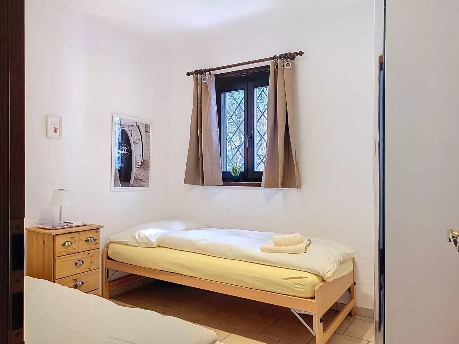 Residenza Miralago Apt. A6 - Binnen