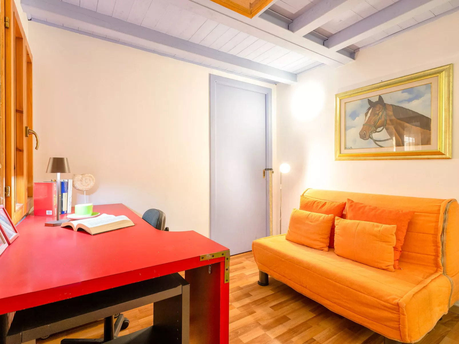 Il Girasole - Binnen