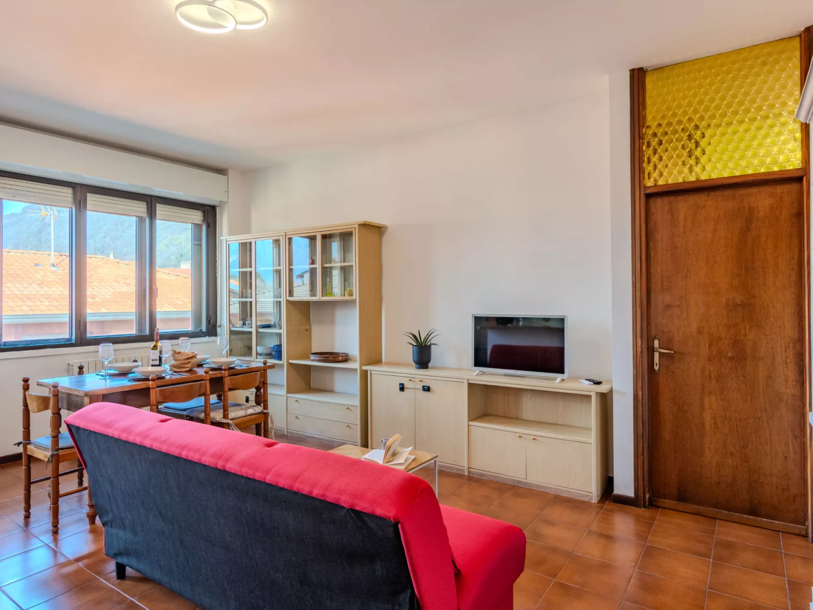 Como Lake Blu & Green - Binnen