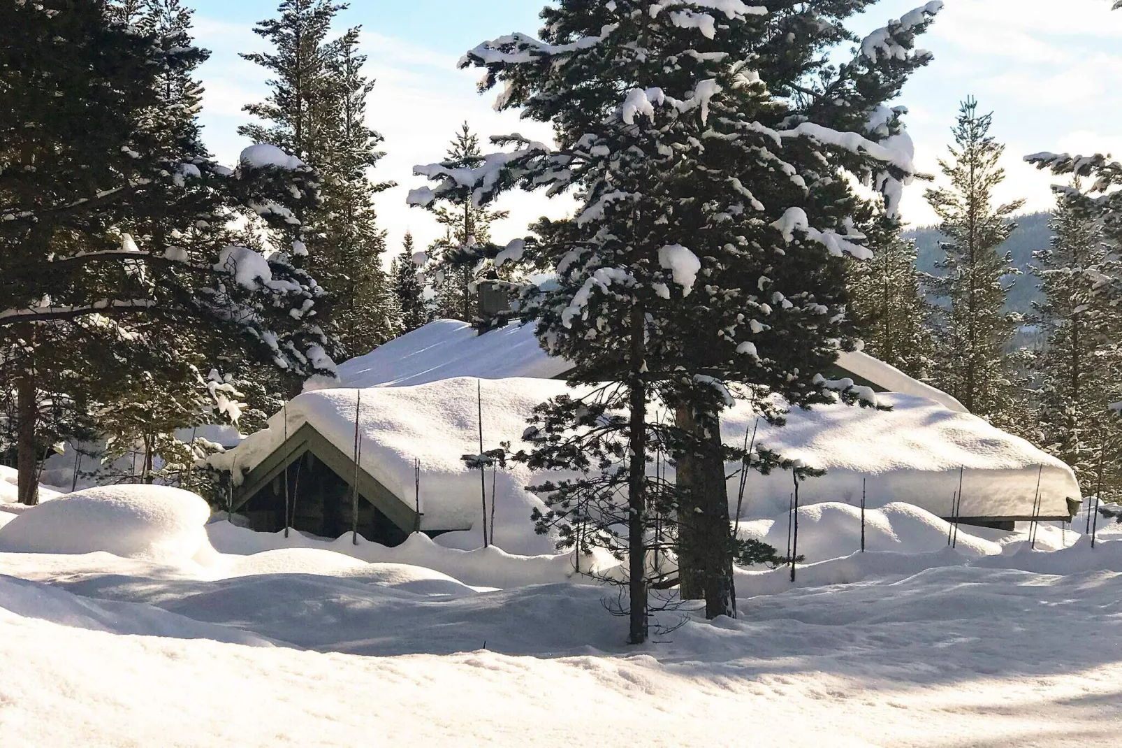 5 sterren vakantie huis in Hemsedal-By Traum-Buitenlucht