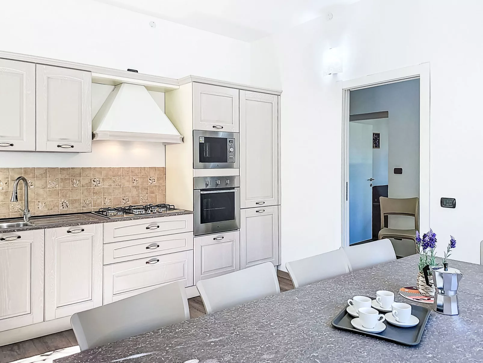 Villa Giulia - Binnen