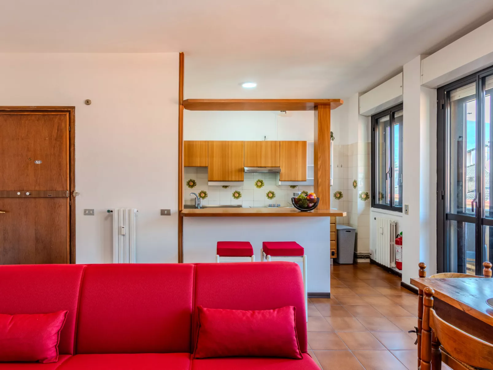 Como Lake Blu & Green - Binnen