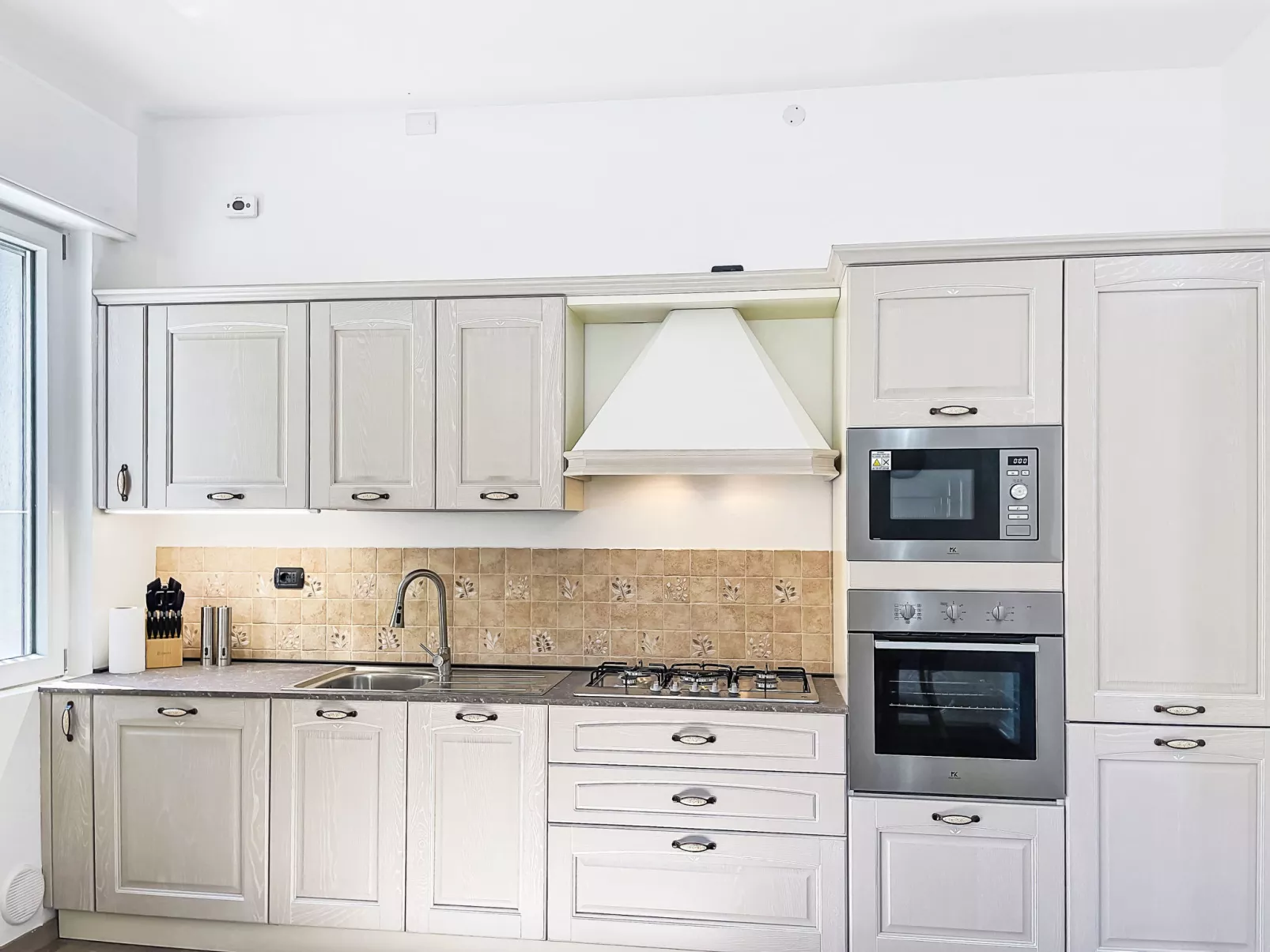 Villa Giulia - Binnen