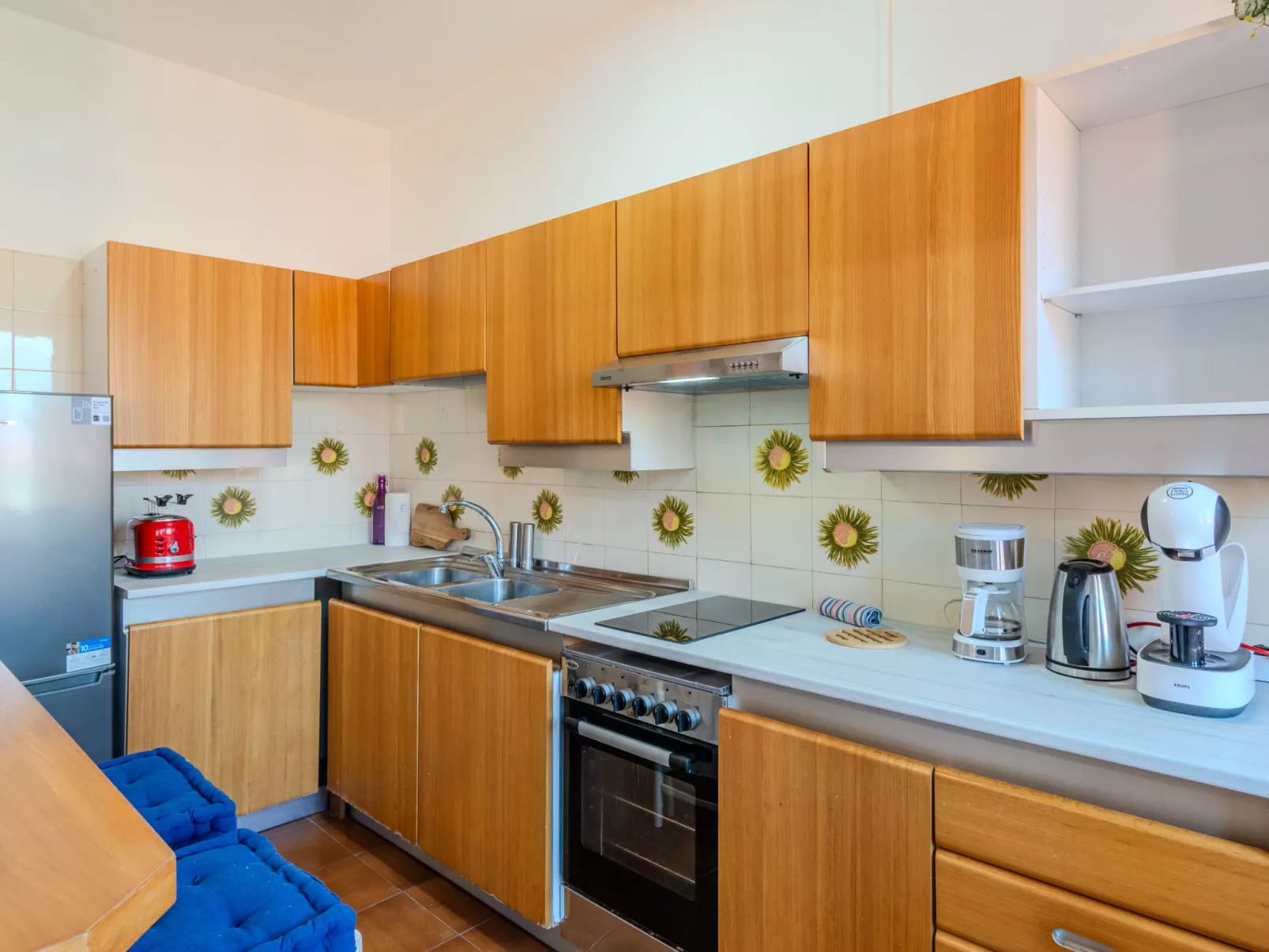 Como Lake Blu & Green - Binnen