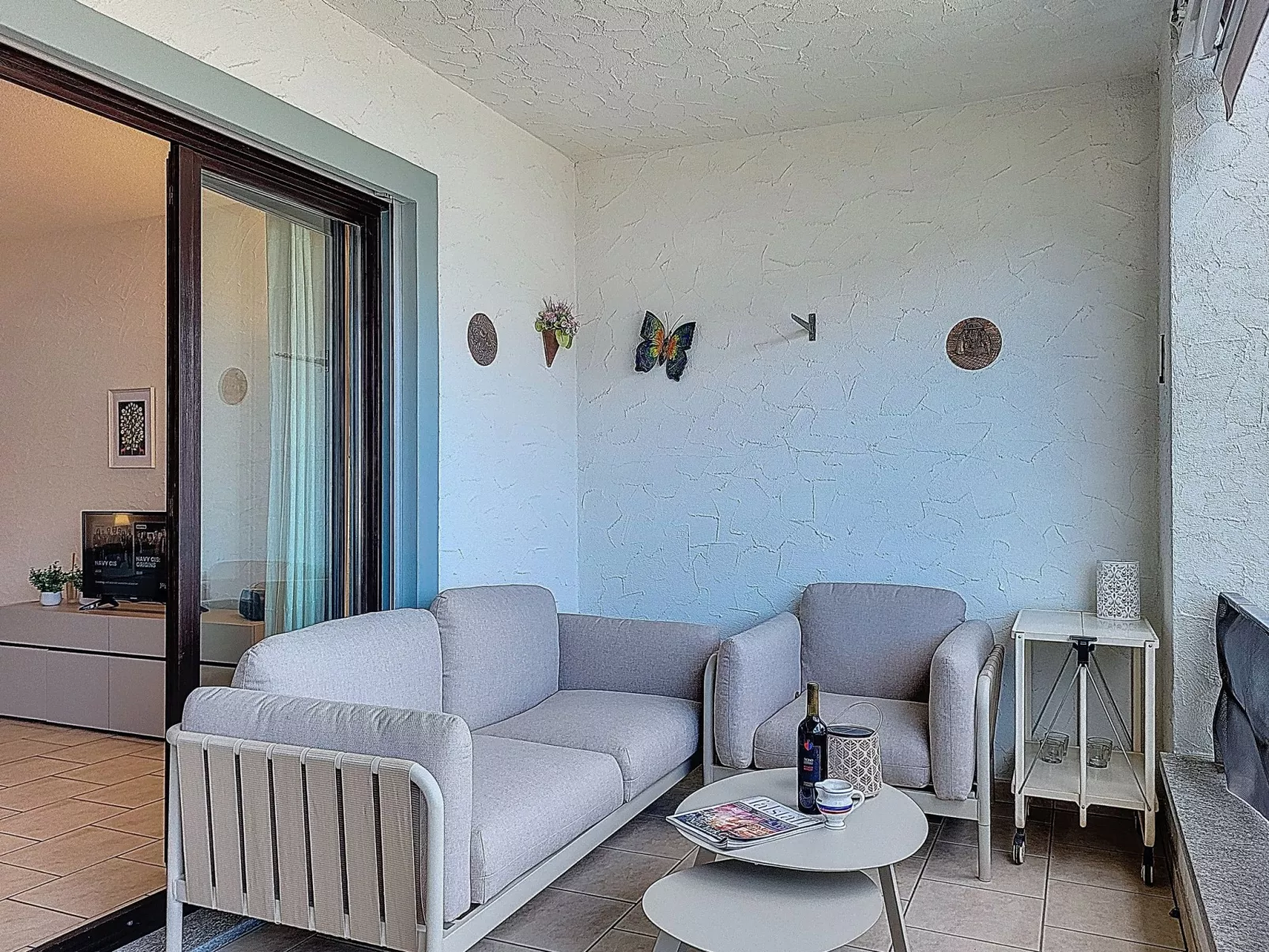 Residenza Miralago Apt. A6 - Binnen