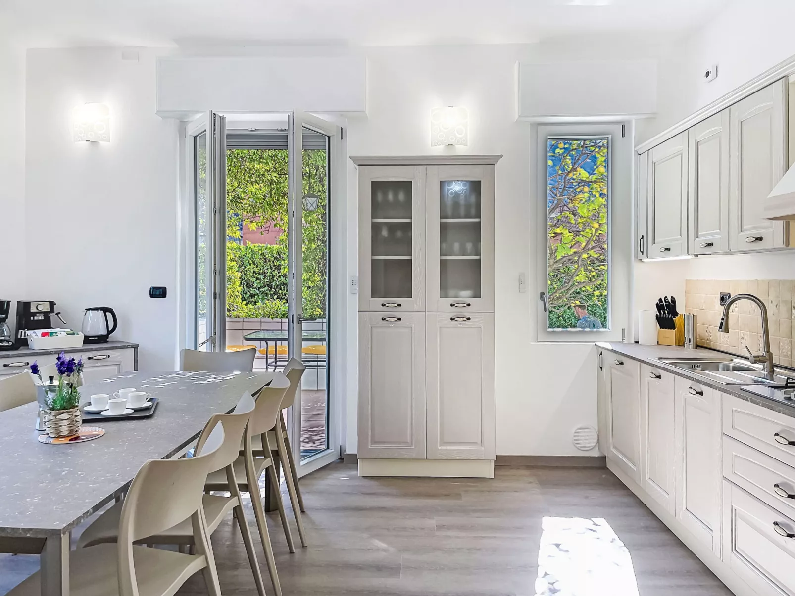 Villa Giulia - Binnen