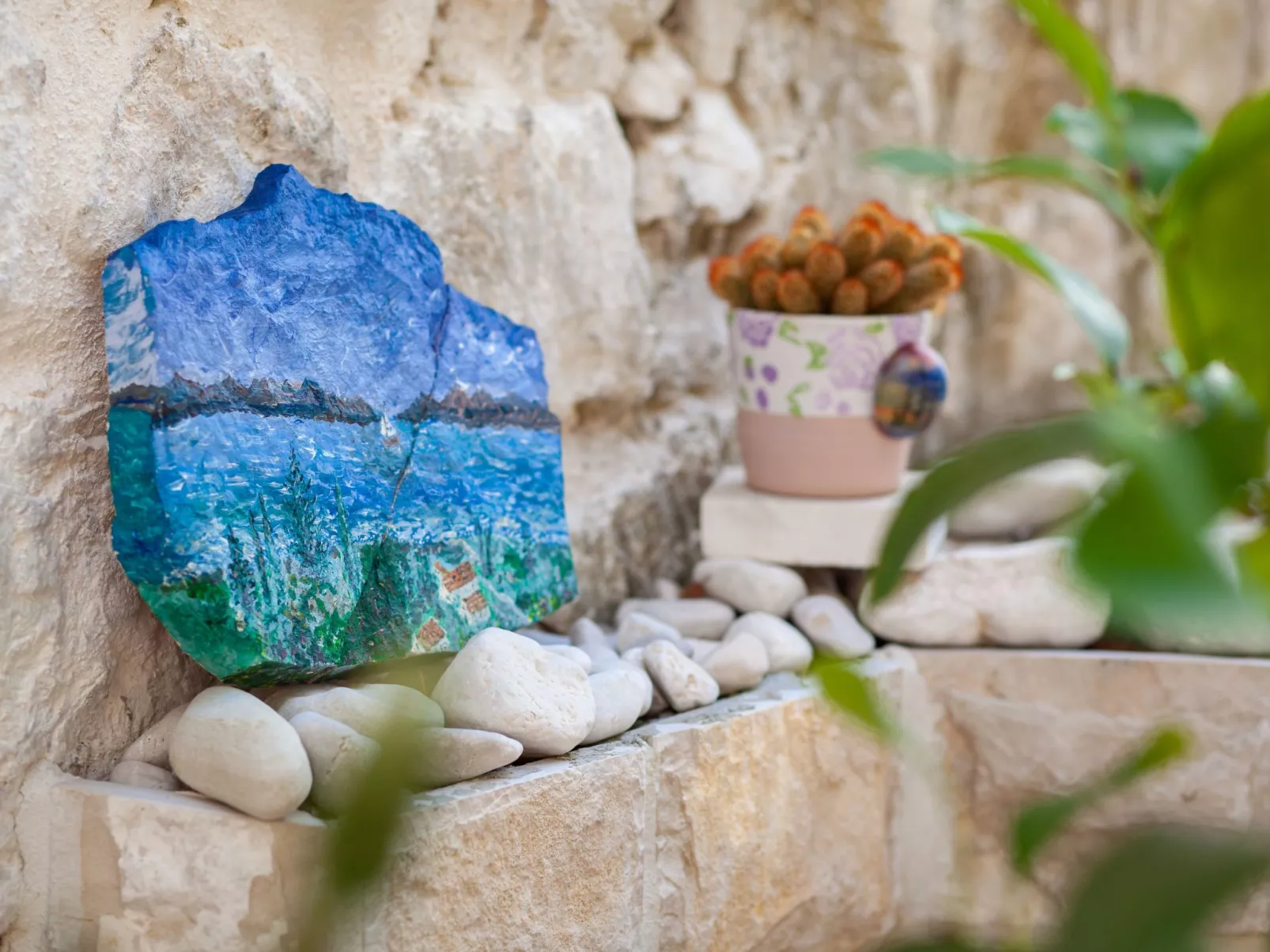 In Makarska mit privatem Pool und außergewöhnlic - Image-tags.info