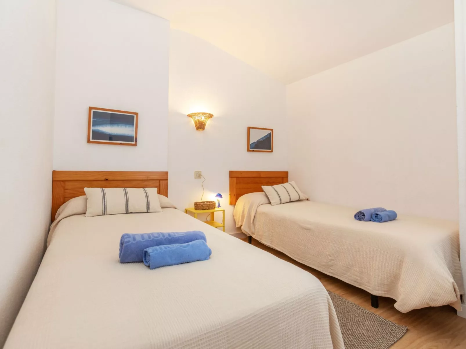 Residencial Gran Sol - Binnen