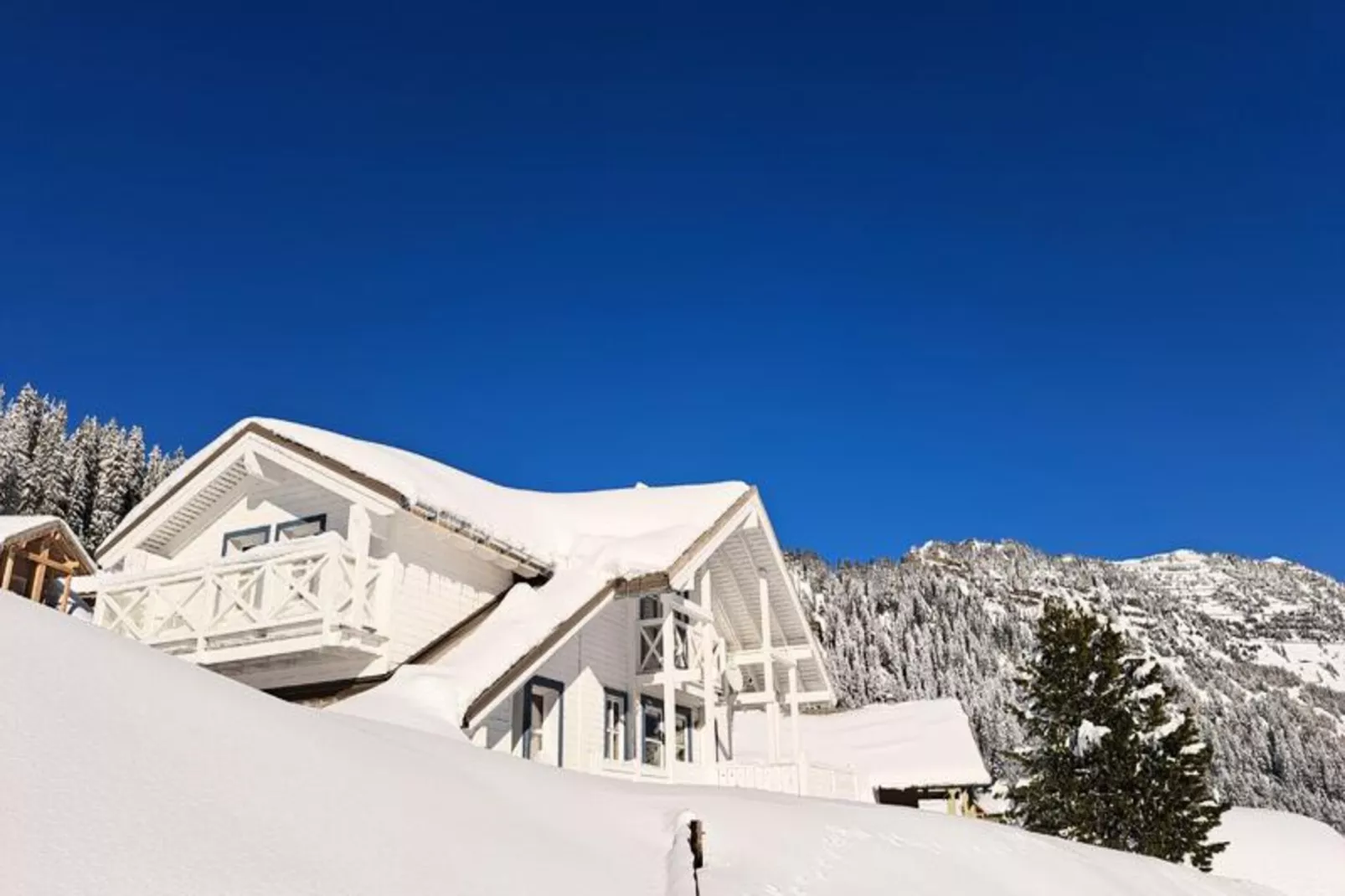 Les Chalets de Flaine Hameau - Flaine Réservation - maeva Home - Niet-getagd