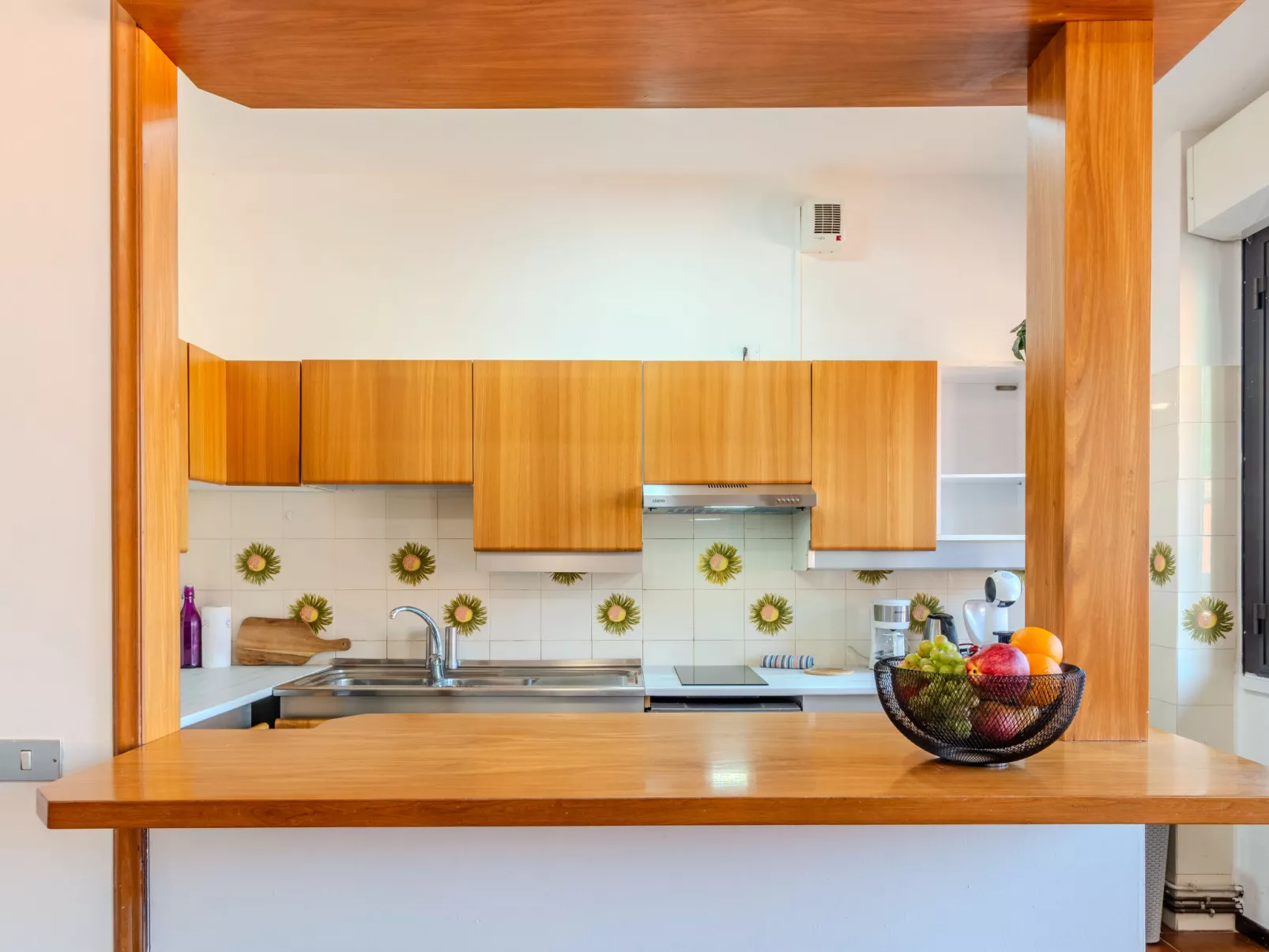 Como Lake Blu & Green - Binnen