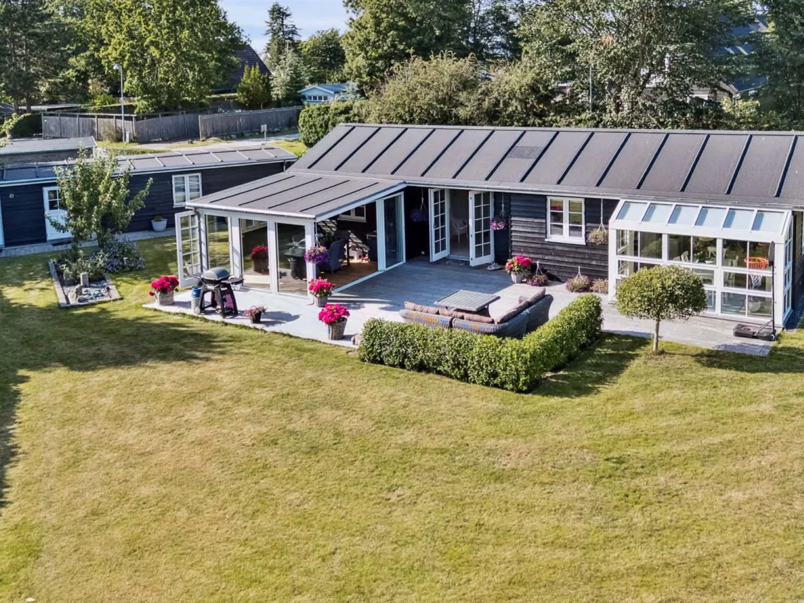 "Sighvat" - 225m from the sea - Buiten