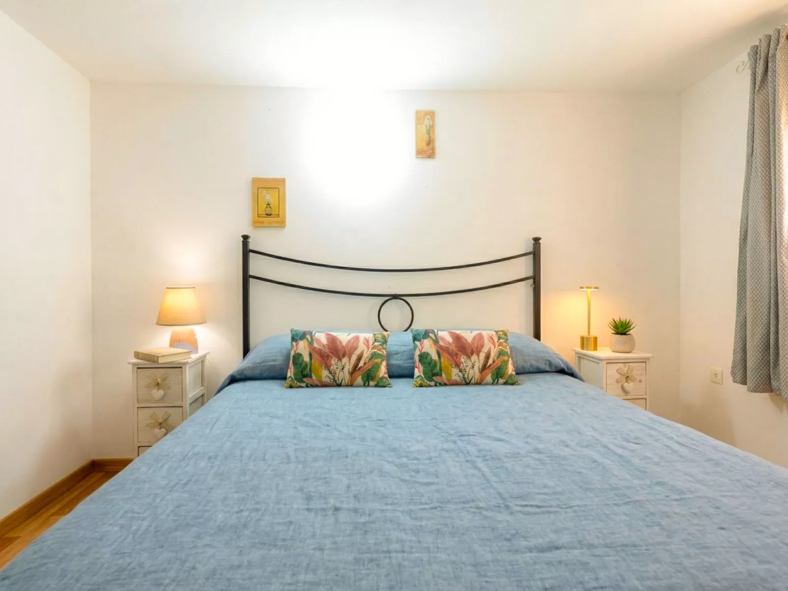 Il Girasole - Binnen