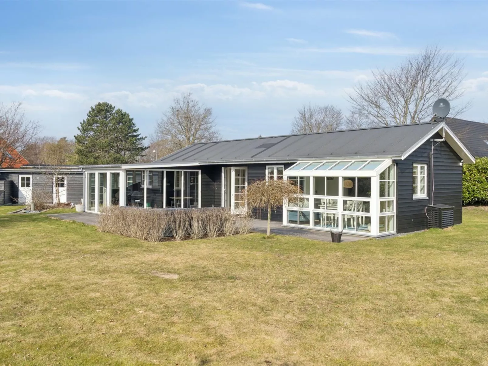 "Sighvat" - 225m from the sea - Buiten