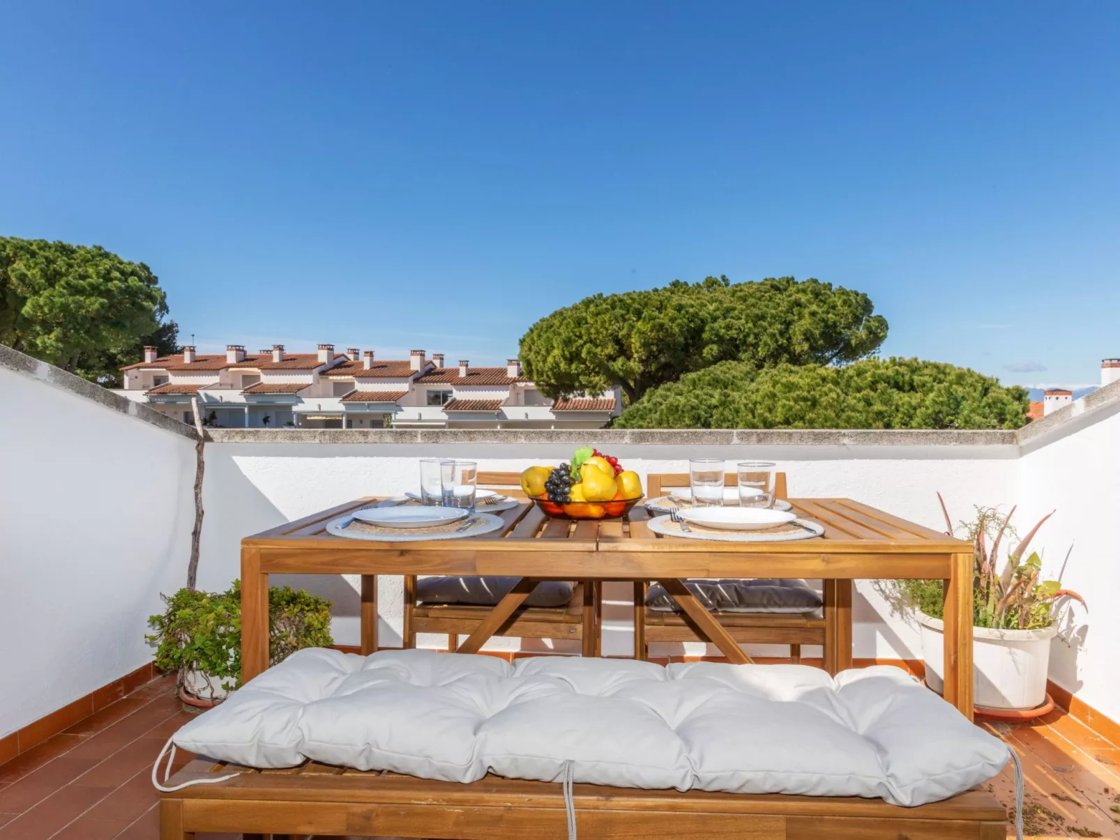 Residencial Gran Sol - Buiten