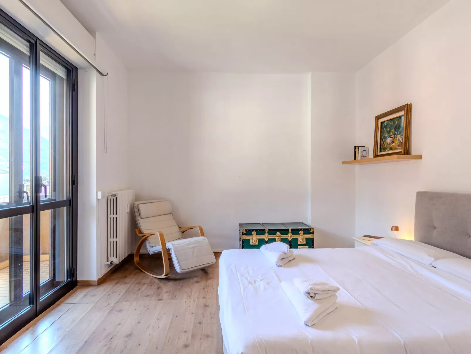 Como Lake Blu & Green - Binnen