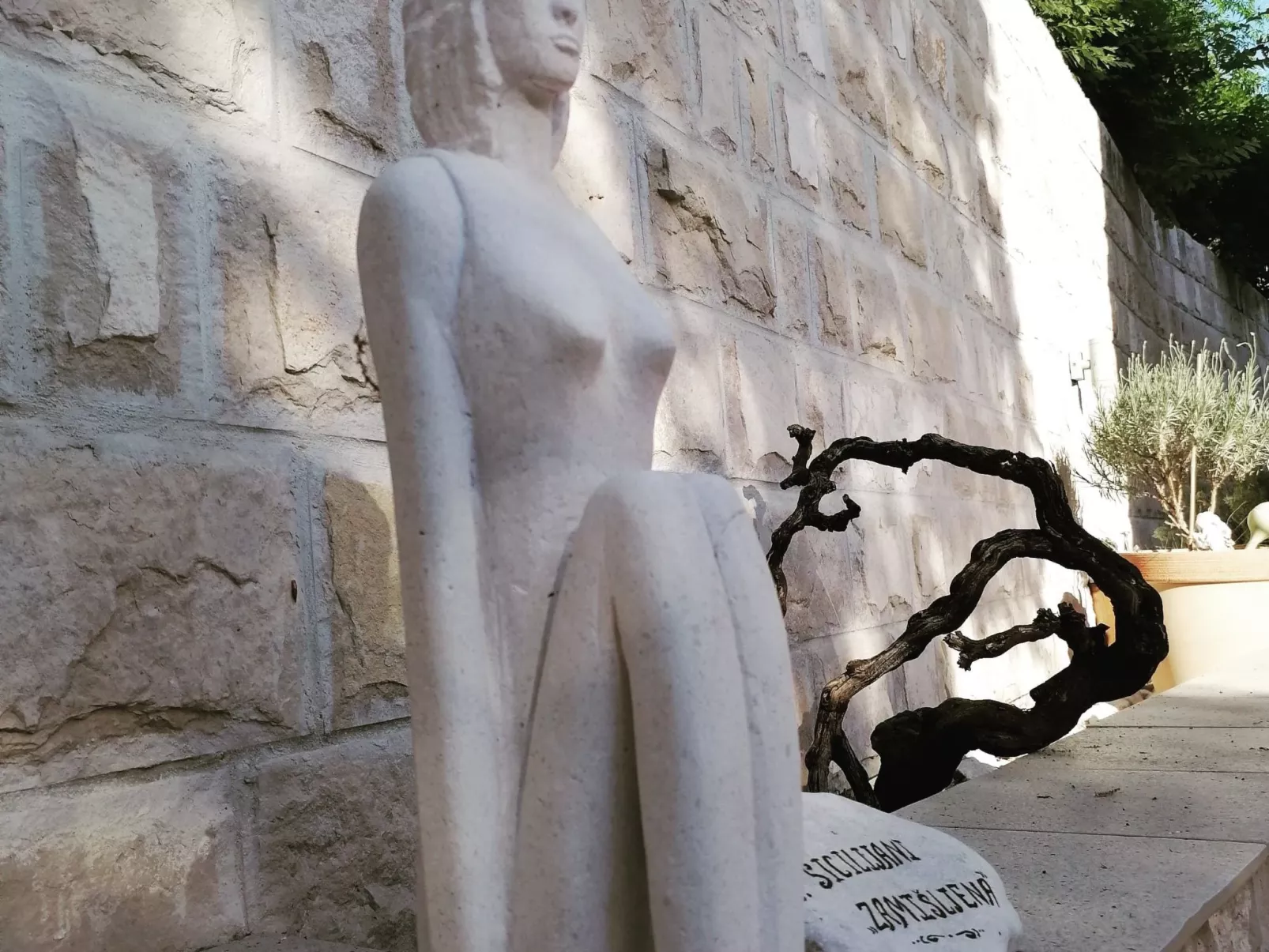 In Makarska mit privatem Pool und außergewöhnlic - Image-tags.info