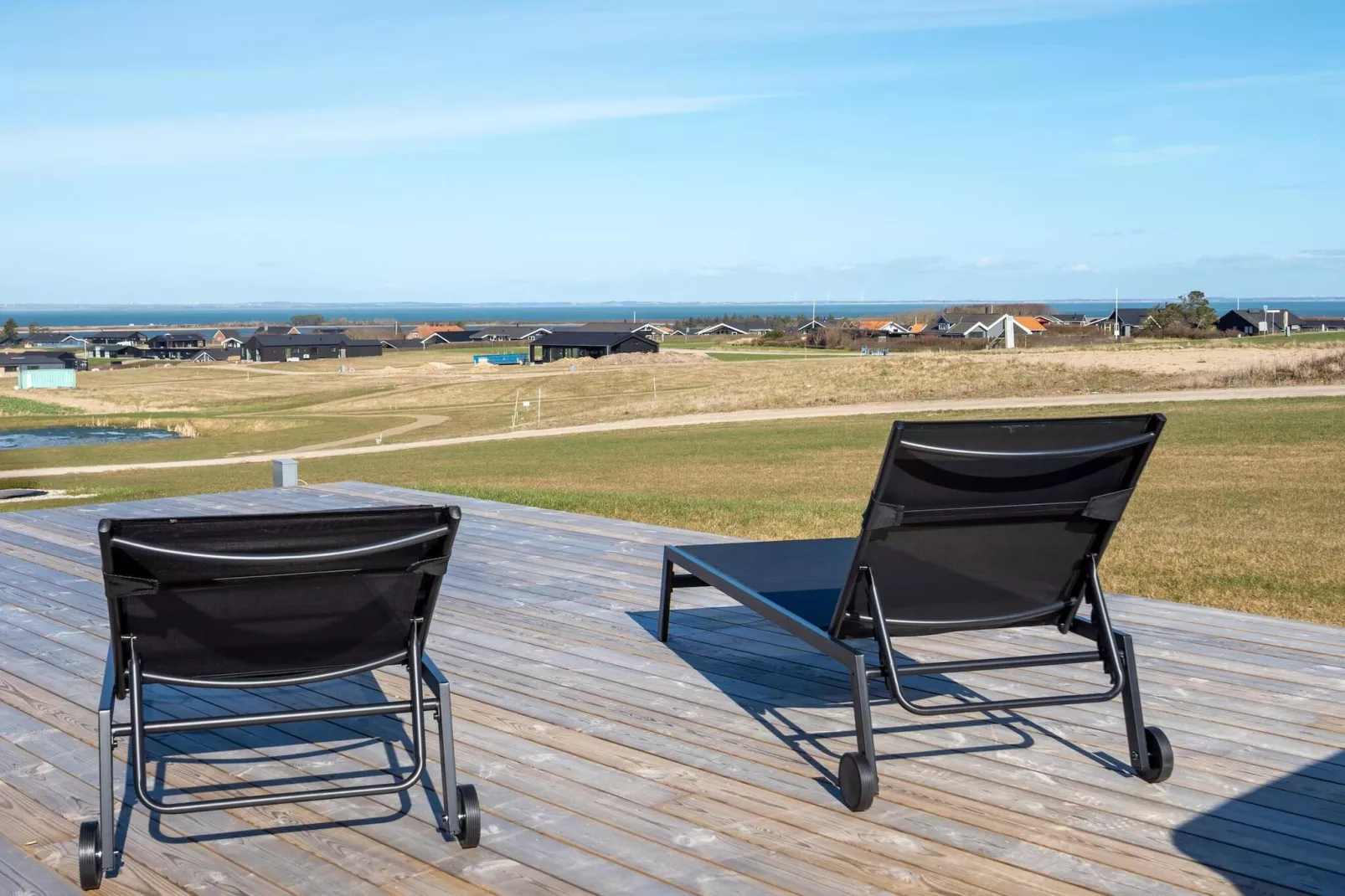 5 sterren vakantie huis in Lemvig