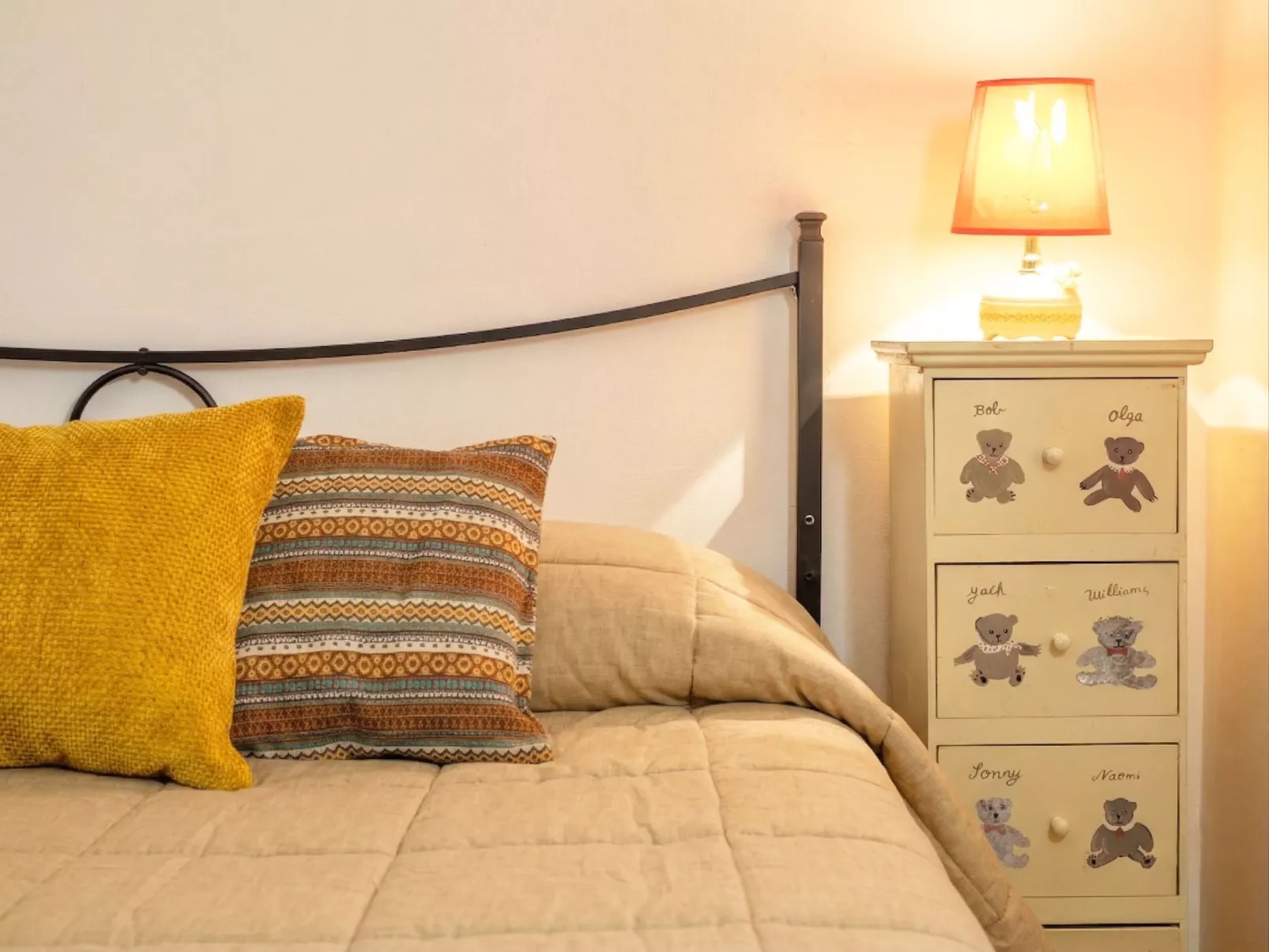 Il Girasole - Binnen