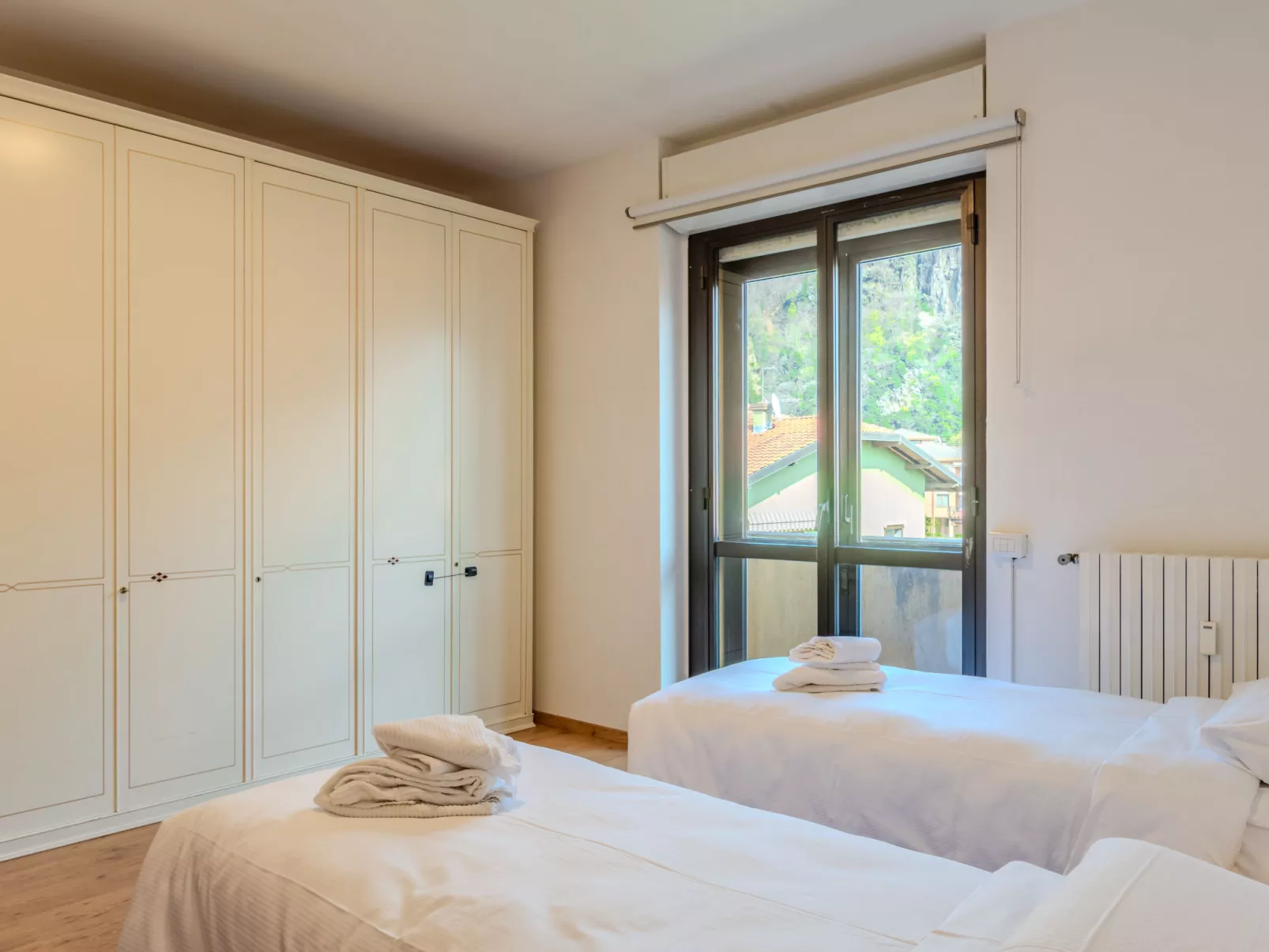 Como Lake Blu & Green - Binnen