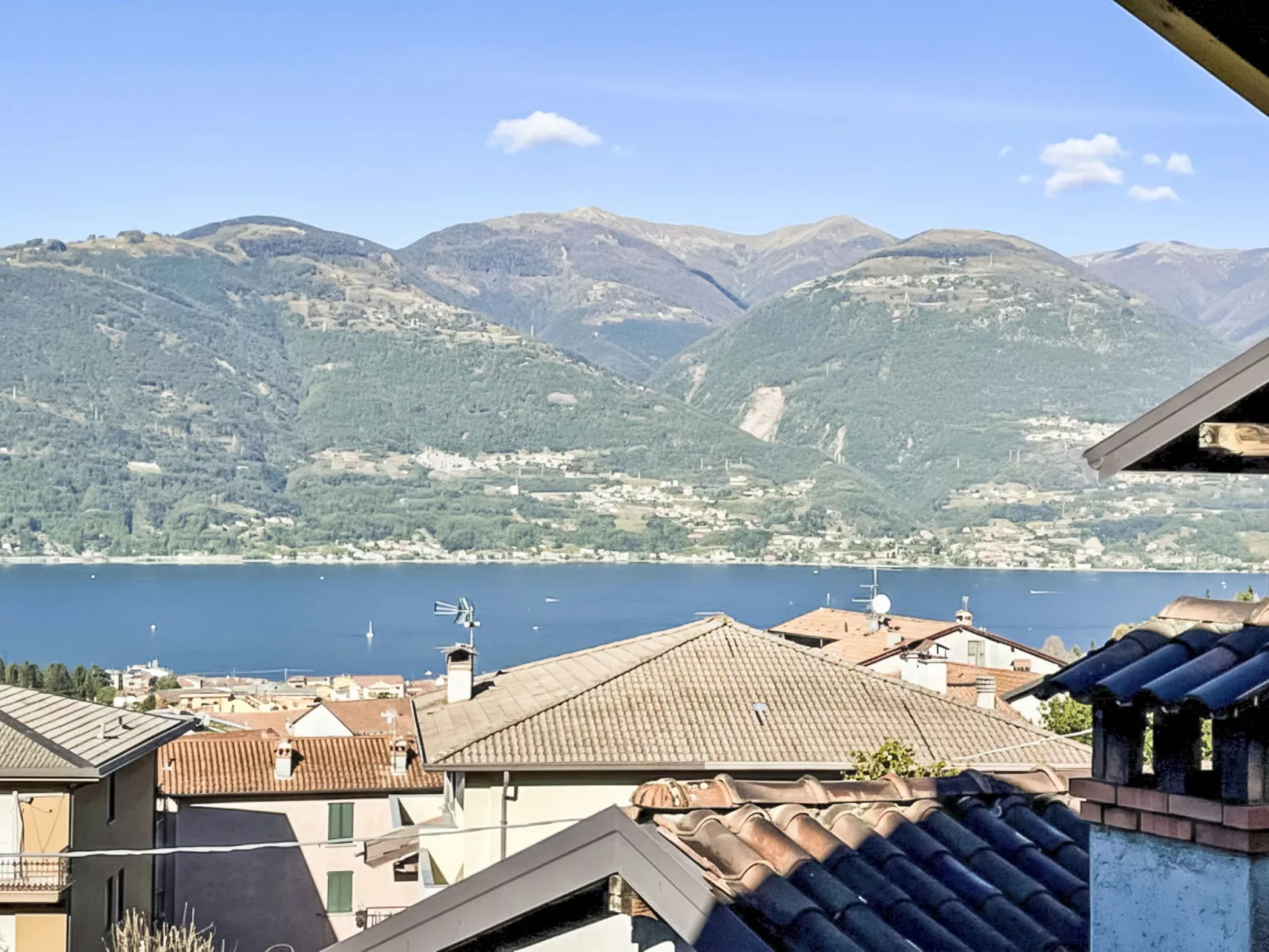 Alture e Riflessi - Buiten