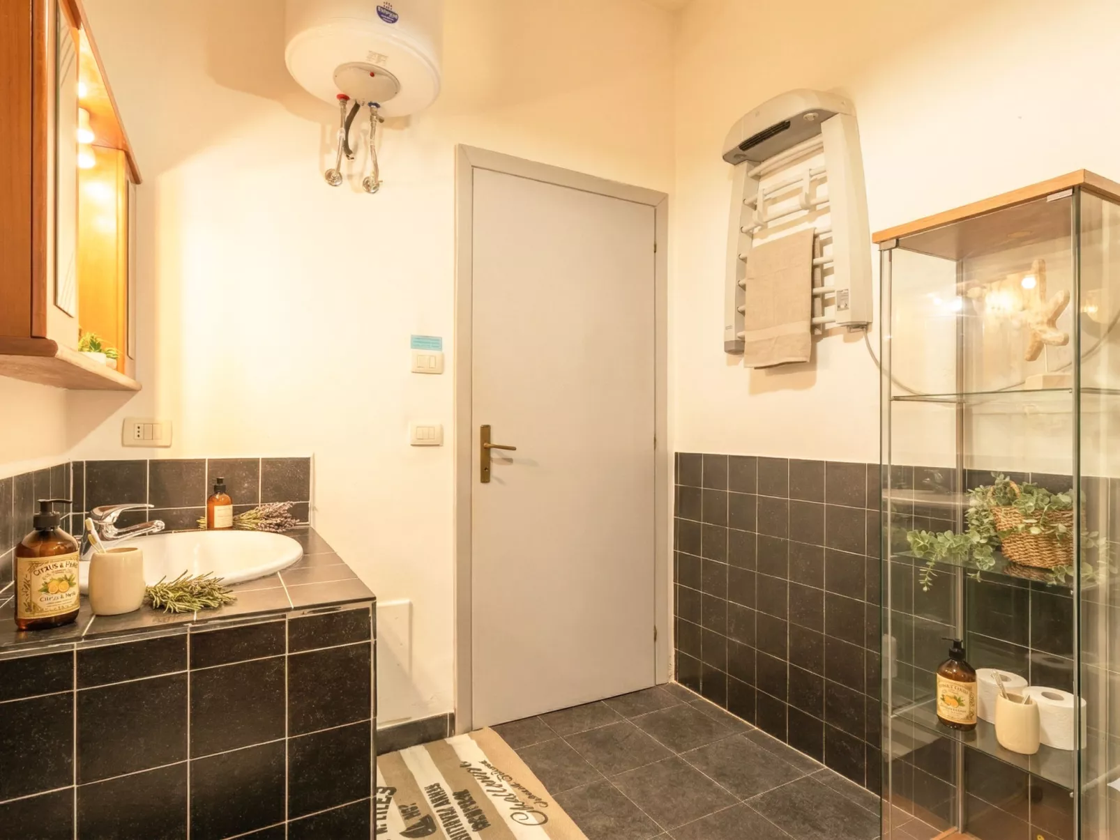 Il Girasole - Binnen