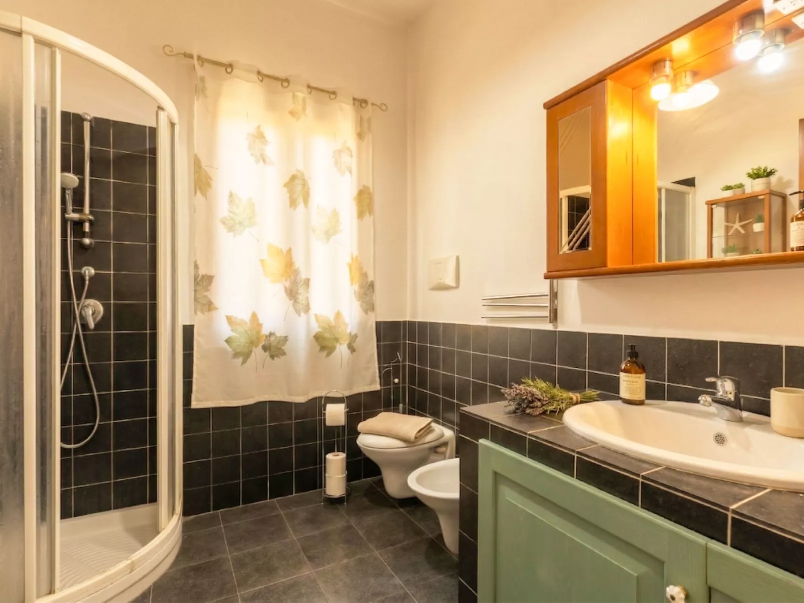 Il Girasole - Binnen