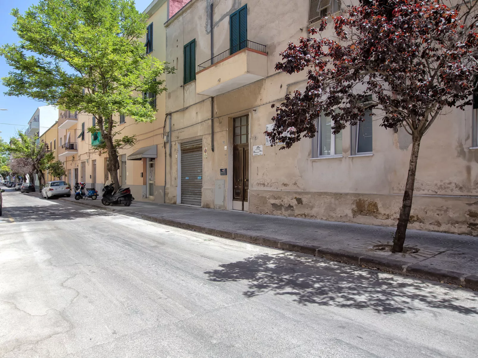 Il Girasole - Buiten