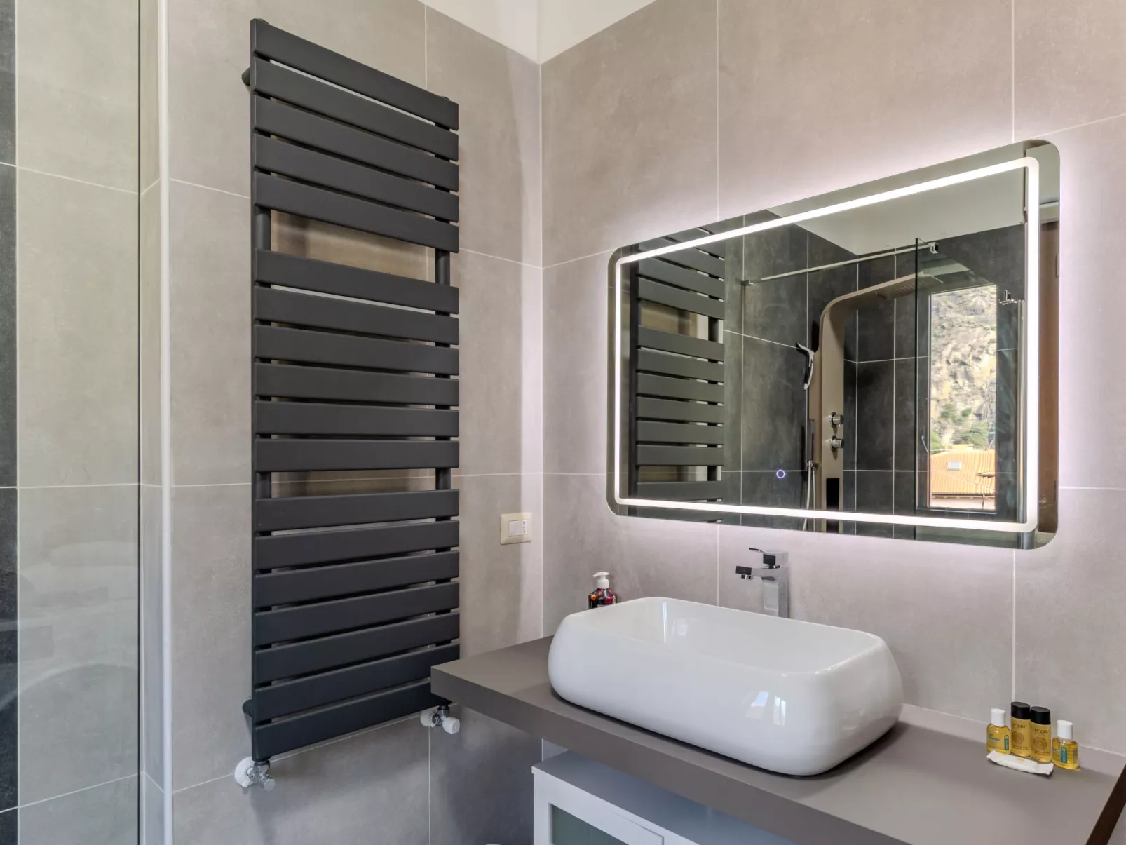 Como Lake Blu & Green - Binnen