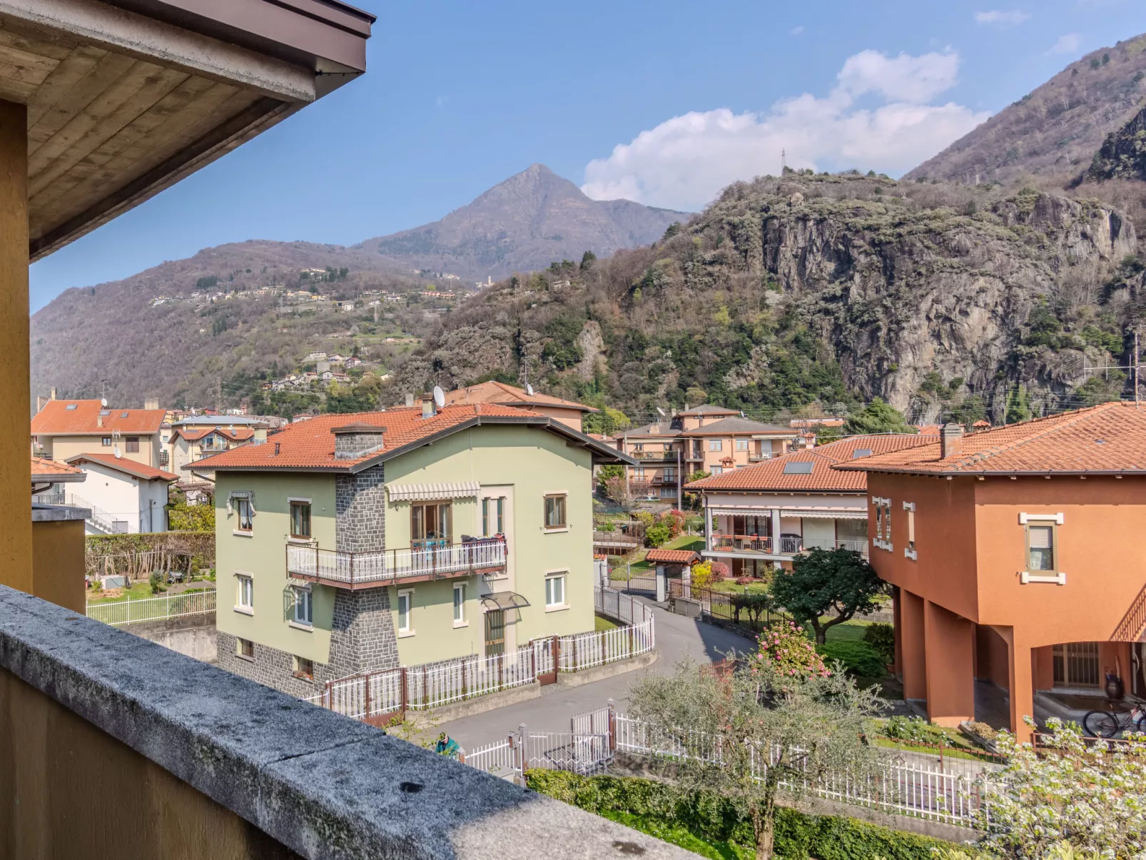 Como Lake Blu & Green - Buiten