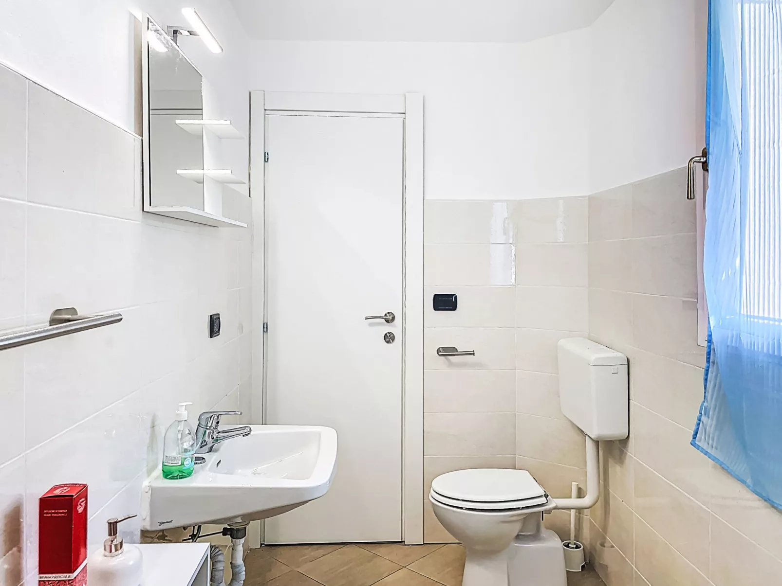 Villa Giulia - Binnen