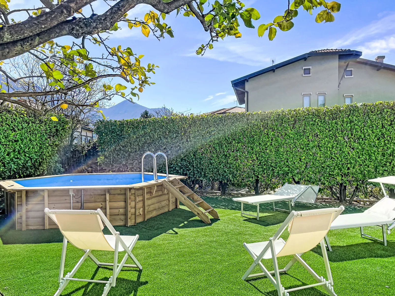 Villa Giulia - Buiten