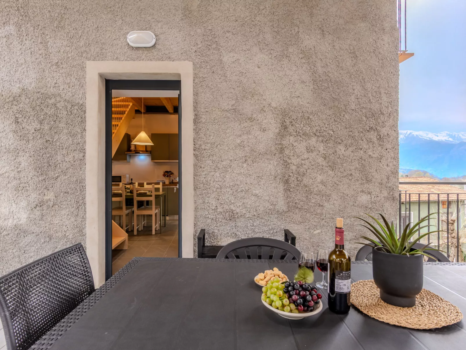 Alture e Riflessi - Buiten